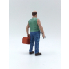 Figurka Mechanik Sam - skala 1:24 - American Diorama